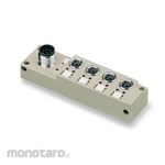 WEIDMULLER M8 Distributor with M12 outlet