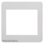 Hager 1G Frame Horizontal