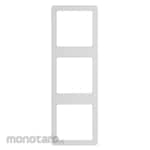 Hager 3G Frame Vertical