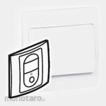 Legrand Automatic Switch Mallia PIR Detector