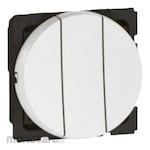 Legrand Switches Arteor 2x2+1 Way