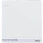 NERO Electric Decora Q7-W Flush Switches