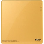 NERO Electric Preciosa I9-G Flush Switches