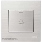 NERO Electric Titanium V10-S Bell Switch