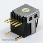 OMRON Compact Rotary Dip Switch A6K/A6KS