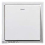 SIMON ELECTRIC 1 Gang 1 Way Switch with Fluorescent