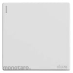 SIMON ELECTRIC 1 Gang 2 Way Switch with Fluorescent