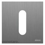 SIMON ELECTRIC 1 Gang Frame Waist-Shaped