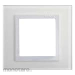 SIMON ELECTRIC 1 Gang Nature Frame Size L