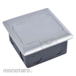 SIMON ELECTRIC 145 Floor Socket without Modules