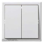 SIMON ELECTRIC 2 Gang 1 Way Switch