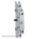 Schneider Electric Auxiliary Contact for TeSys VLS Gray 78mm TeSys TeSys VLS