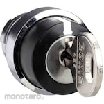 Schneider Electric Door Interlock for KAX Black 21mm Harmony Series K