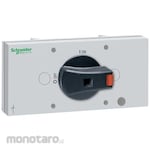 Schneider Electric Interlock Shroud for TeSys VLS Black 72mm TeSys TeSys VLS