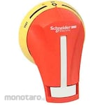 Schneider Electric Rotary handle for TeSys GS, red TeSys GS2AHT