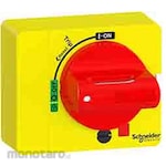 Schneider Electric Rotary handle red TeSys GV4