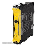 WEIDMULLER SIL3 relay De-energized to Safe with monitoring