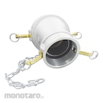 EBW 4inch Female Gravity Drop Adapter