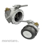 EBW API Bottom Loading Adapter w/ Sight Glass
