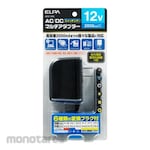 ELPA (Asahi Electric) AC-DC Multi-Adapter (Konverter Daya AC ke DC)