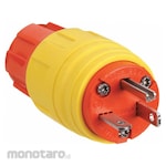 ERICSON Watertight Straight-Blade Plug