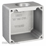 HUBBELL Receptacle Box