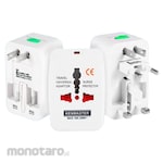 Kenmaster Universal Travel Adaptor