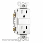 Legrand Commercial Straight-Blade Receptacles