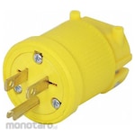 Non Brand Industrial Straight-Blade Plug
