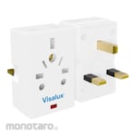 Visalux Kombinasi Plug