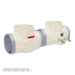 Visalux Trigon Kombinasi Plug
