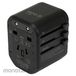 Yato Travel Adapter Universal