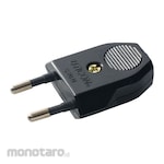 Uticon Flat Plug with Brass Pin (Steker Gepeng/Steker Pipih)