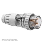 Boss Plug Head 4 Round Pins (Steker)