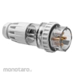 Boss Plug Head 5 Round Pins (Steker)