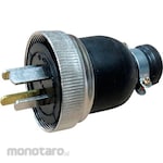 Daikokuya Holdings (Mori Denki) Plug Head Waterproof (Steker)