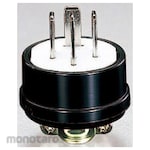 ESCO AC250V / 15A plug (grounding 3P)