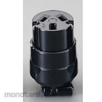 ESCO AC250V / 20A connector body (3P)