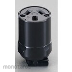 ESCO AC250V / 20A connector body (3P)
