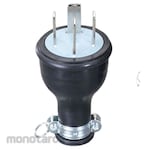 ESCO Plug Head Grounding 3P Waterproof (Steker Arde)