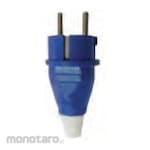 Fort Industrial Plug 2 Pole (Steker Industri)
