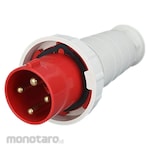 Fort Plug Head Industrial IP67 (Steker)
