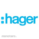 Hager Plug in 4P H2H800