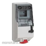 Legrand Combined Unit P17