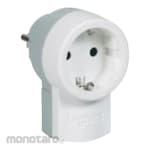 Legrand Double Function Plug