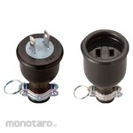 Meikosha 2P15A waterproof connector group