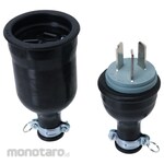 Meikosha 3P Waterproof Connector