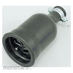 Meikosha 3P waterproof connector body