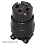 Meikosha Connector body Grounding 3P