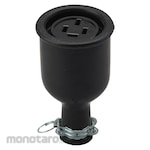 Meikosha Grounded 3P15A Waterproof Connector Body